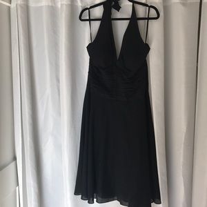 Size 12 black dress